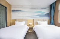Qingmu Hotel (jiatianxia branch of Hefei railway station)
