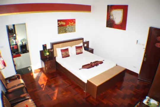 ห้องเตียงคู่