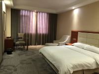 竹山国际大酒店 - 标准大床房