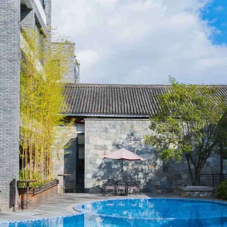 Wucaiyun Garden Hotel Dali Ancient Town