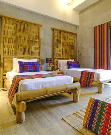 ห้องแกรนด์ ดีลักซ์ ทวิน