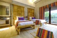 Recall Isaan Isan Concept at Khaoyai - balcone