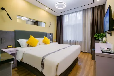 City 118 Selected Hotels (Xi'an Kaiyuanmen, Xidian Hospital) Hotels in Xi'an