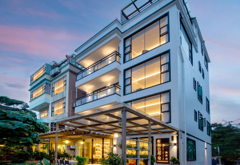 팅하이윈주 Seaviewju (Shenzhen Jiaochangwei Branch) 이미지