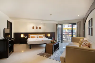 Woraburi Phuket Resort & Spa Hotels near Karon Beach