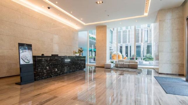 SJ 파인 밸리 내부 시설