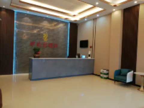 Homeinn Pebble Hotel (Xiantao Xianyuan Avenue) - Pet friendly