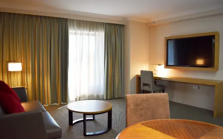 Stamford Plaza Sydney Airport Hotel & Conference Centre Отели в г. Маскот