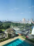 โรงแรมนานาชาติพาเลซ - วิว
