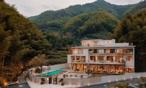 Shanyu Life and Huangshan Design