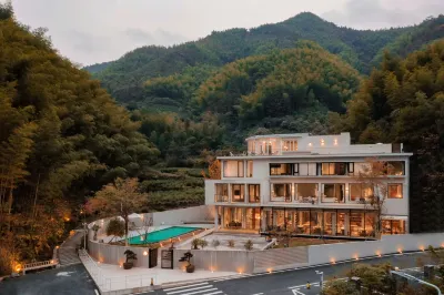 Shanyu Life and Huangshan Design