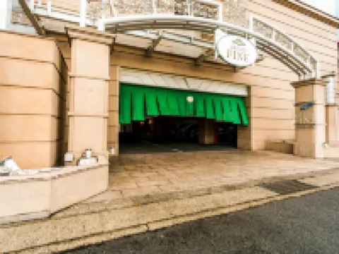 格蘭德美好酒店-京都南 鄰近伏見稻荷大社的酒店