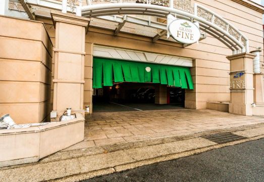 호텔 그랜드 파인 교토 미나미 객실