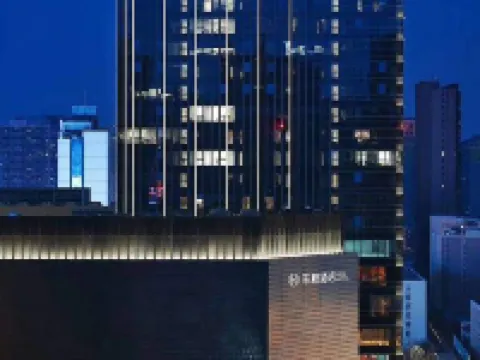 Le Ju Oriental Hotel Zhengzhou Zhenghongcheng Li Ting store Hotels near Zhengzhou Zoological Garden