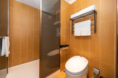 JI Hotel (Suzhou Guanqian Street Chayuan Station)