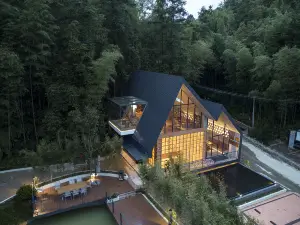 Longmen iTREE·Nankun Secret Guesthouse