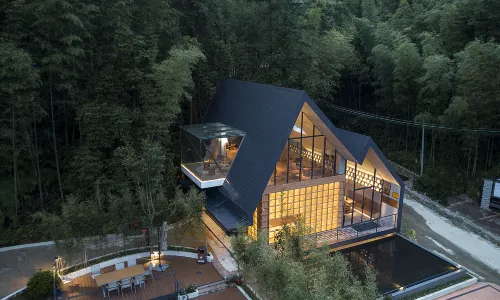 Longmen iTREE·Nankun Secret Guesthouse