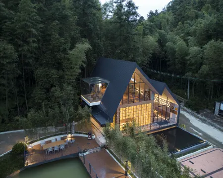 Longmen iTREE·Nankun Secret Guesthouse