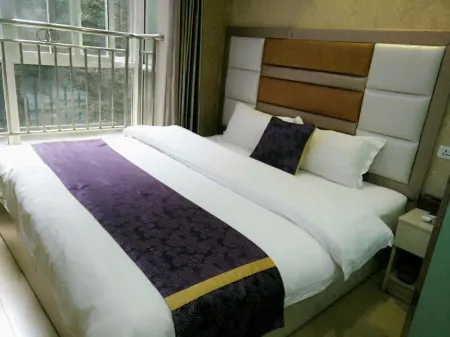 Jinping Haitian Hotel Отели рядом с достопримечательностью «Leisure Resort»