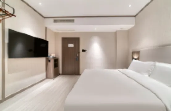 HanTing Hotel (Hangzhou Jucai Road Subway Station) Hotel in zona Baimahu Convention Centre