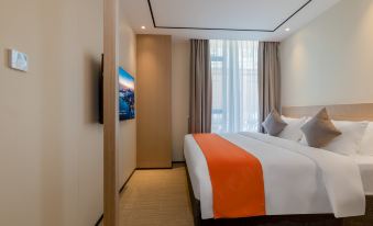 2020SMART Hotel (Sea World, Shui Wan MRT Station)