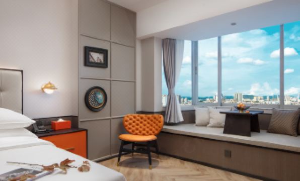 CITY JOIN Hotel (Guangzhou Beijing Road Pedestrian Street Ximenkou Subway Station)