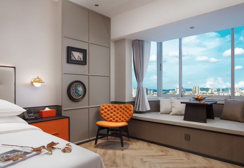 5. 시티 조인 호텔..