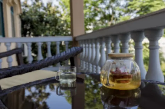 Moganshan Huangshaling Station