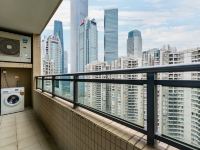 广州雅菲特酒店式公寓 - loft复式豪华城景双床房