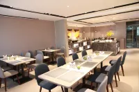 Homeinn Selected Hotel (Chuzhou Municipal Government World Trade Building) - فطور