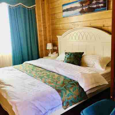 河源溫暖house度假別墅 Rooms