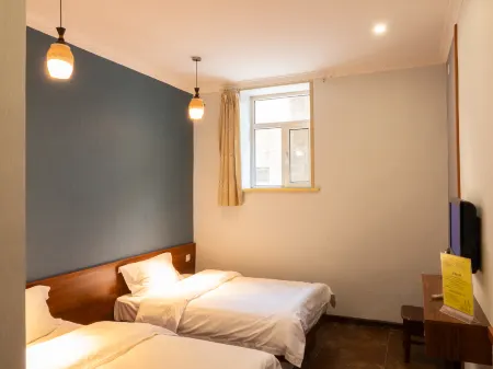 Harbin Kazy Int'l Youth Hostel