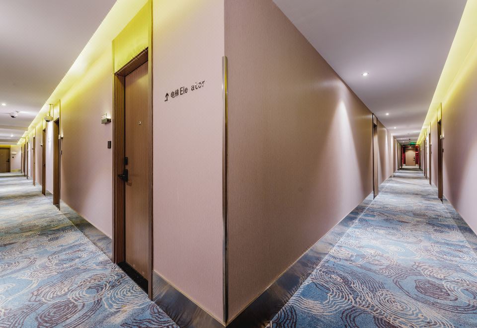 웨이팅 호텔 상하이 난징동루