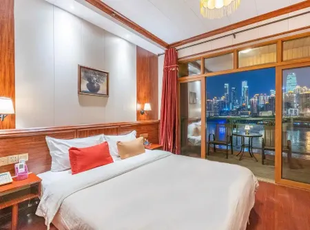 BDS Hotels (Chongqing Nanbin Road)