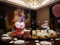 Venus Royal Hotels (Tongcheng Tongguo Xiushui store) - petit déjeuner