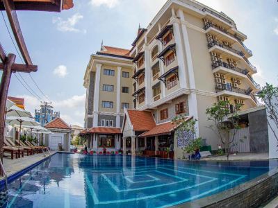 Kampong Thom Palace Hotel