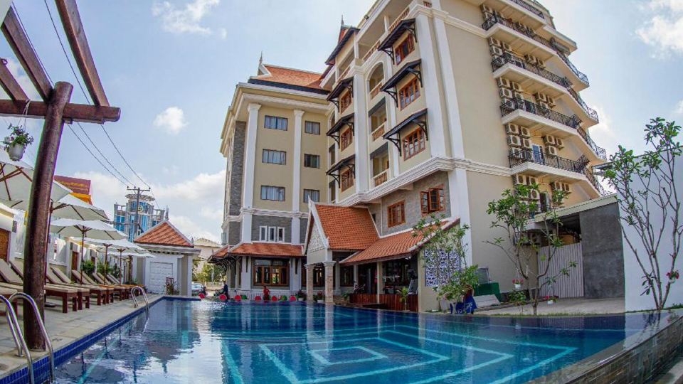 Kampong Thom Palace Hotel