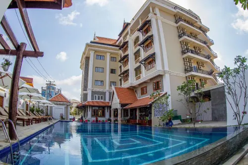 Kampong Thom Palace Hotel - Wifi