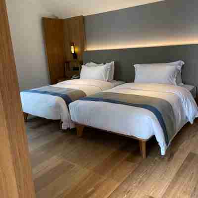 綿陽啟明星温泉酒店 Rooms