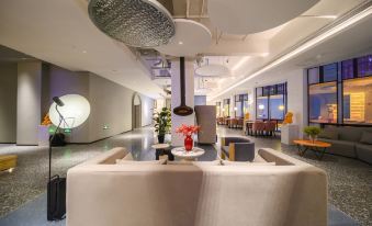 Manting Hotel Yantai Station Wanda Plaza