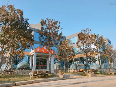 Qingshan Homestay in Weinan Hotels near Yimeng Hongsao Memorial Hall