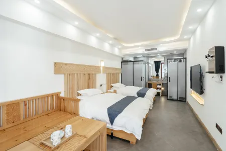 Fuyun·Oxygen Supply Light Luxury Beauty Su (Lijiang Ancient City Dashuiche Shop)