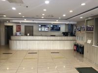 汉庭酒店(北京亦庄创意生活广场店) - 公共区域