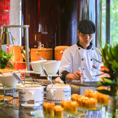 Dapeng Zhongzhou International Hotel