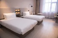 HanTing Hotel (Baoji Long County Longzhou Square) Hotels in Long County