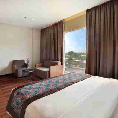 Swiss-Belhotel Airport Jakarta Rooms