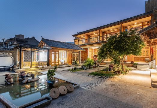 yinhaiyue  hotel Hotel Overview