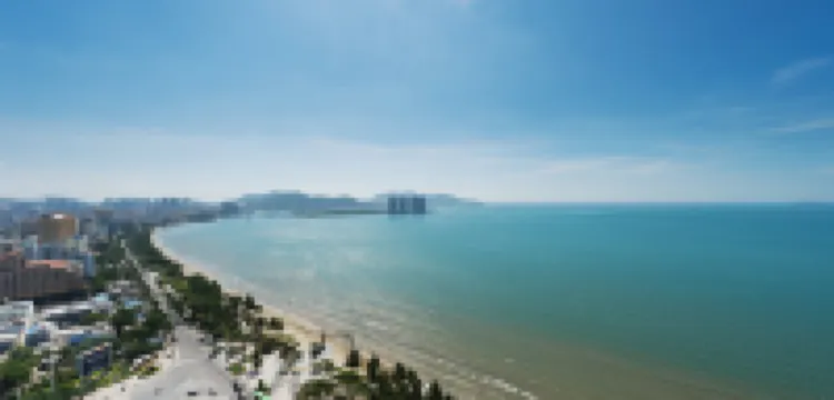 Four Points by Sheraton Hainan Sanya Hotels in Sanya