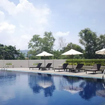 AC Hotel by Marriott Kuantan Hotels near Darul Makmur Stadium