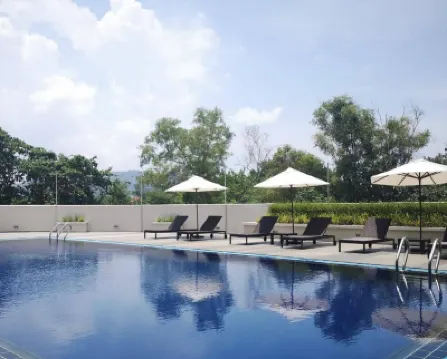 關丹萬豪AC飯店 住宿飯店